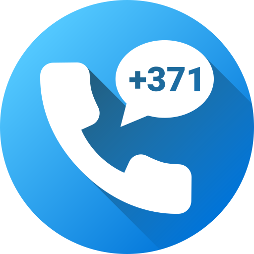 letonia icono gratis