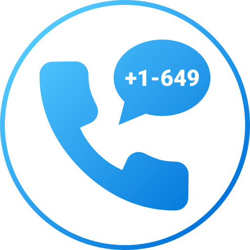 Turks and caicos free icon