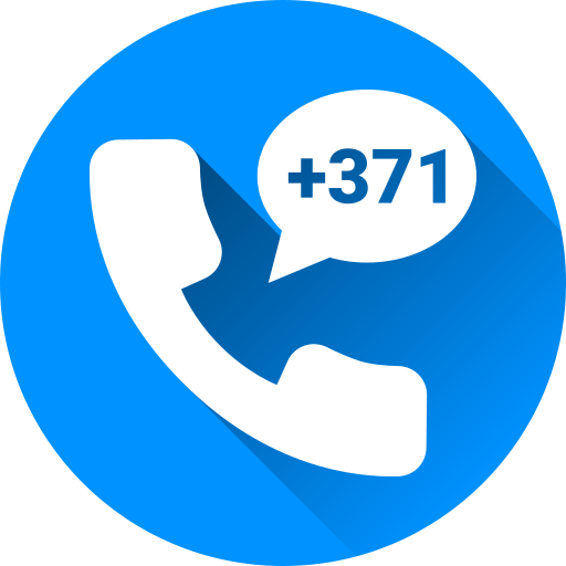 letonia icono gratis