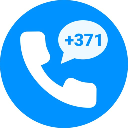 letonia icono gratis