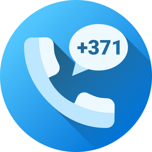letonia icono gratis