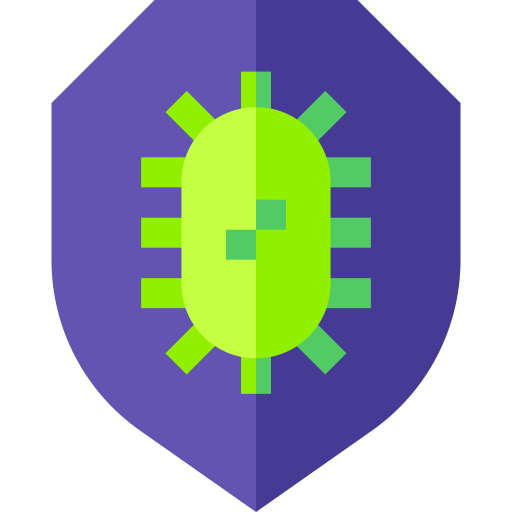 Antibacterial free icon