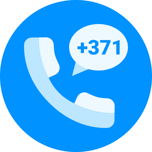 letonia icono gratis