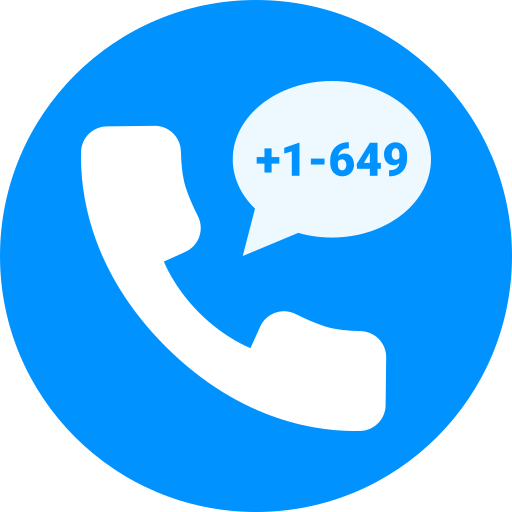 Turks and caicos free icon