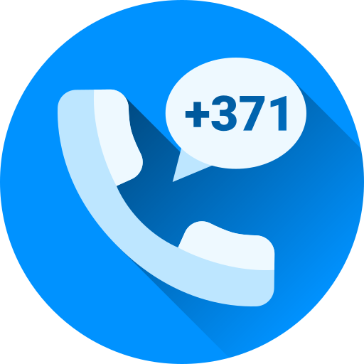 letonia icono gratis