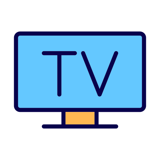 televisor icono gratis