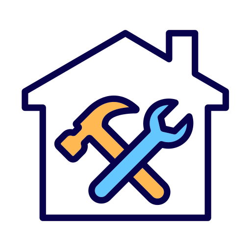 Home repair - Free real estate icons