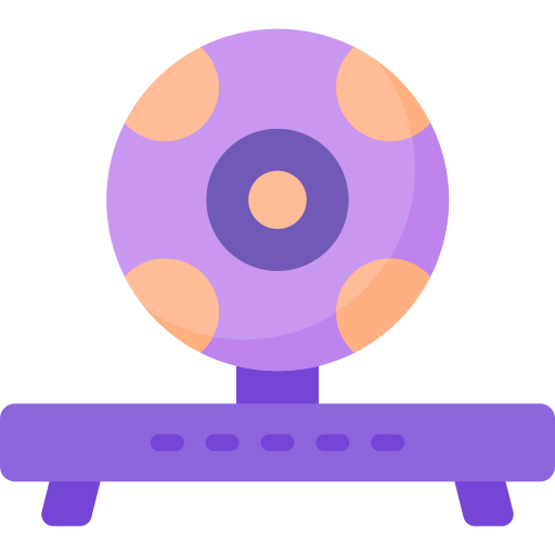 cámara 360 icono gratis