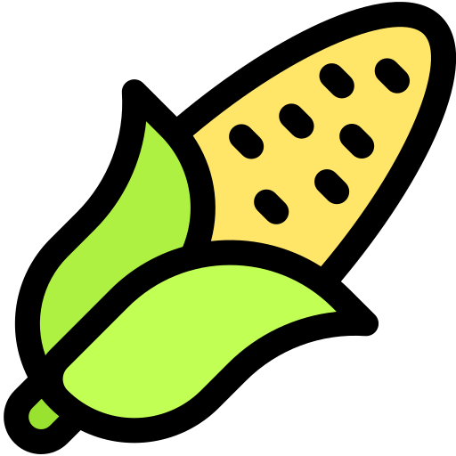 옥수수 무료 아이콘