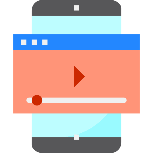 videoplayer kostenlos Icon videoplayer kostenlos Icon