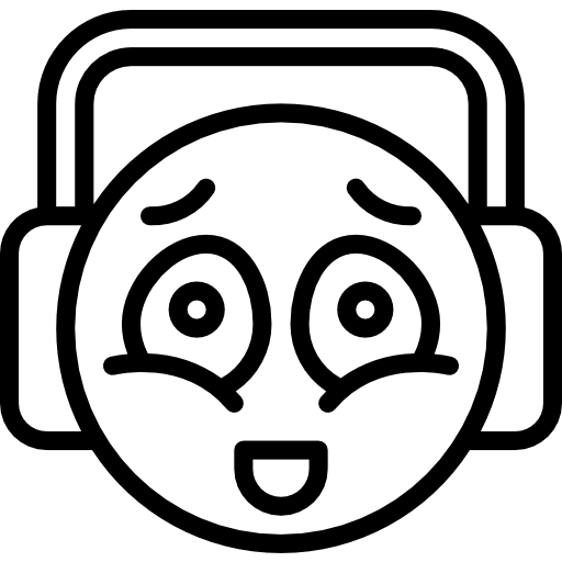 헤드폰 무료 아이콘