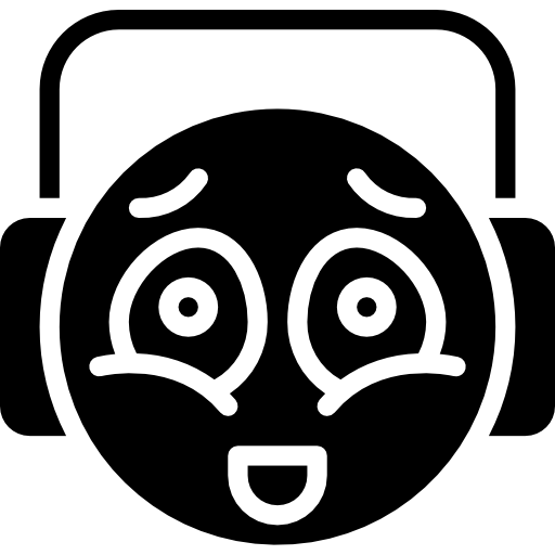 헤드폰 무료 아이콘