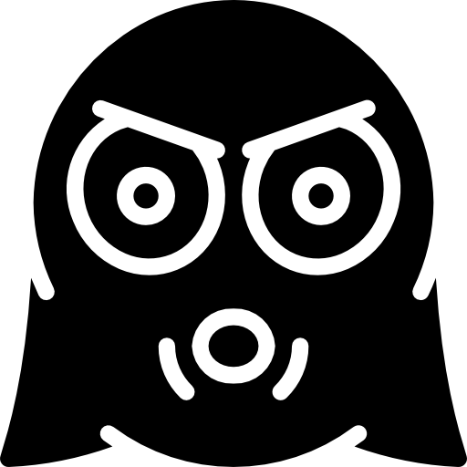 유령 무료 아이콘