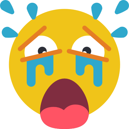 Llorando Iconos Gratis De Emoticonos 2462