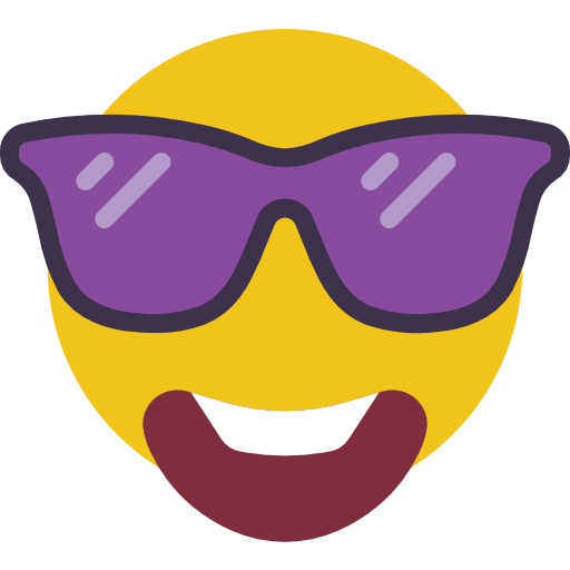 cool Icône gratuit cool Icône gratuit