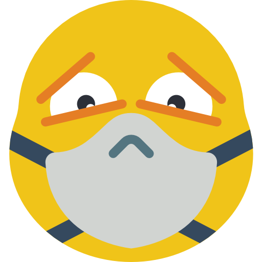 Sick free icon Sick free icon