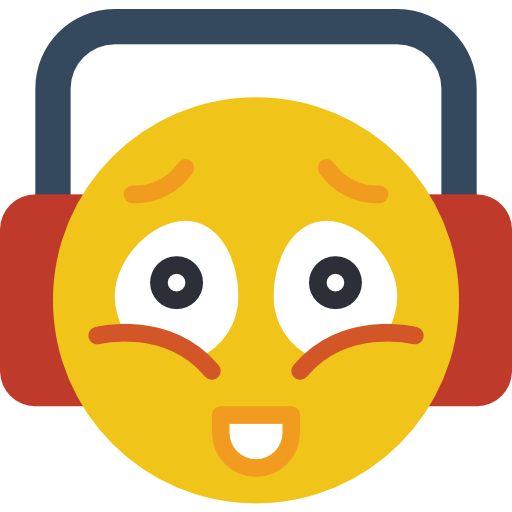 헤드폰 무료 아이콘