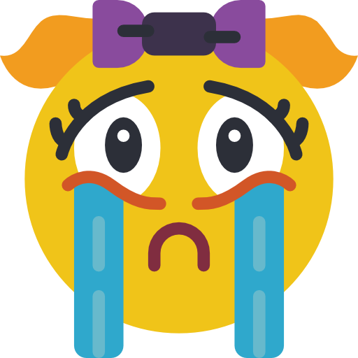 Crying free icon Crying free icon