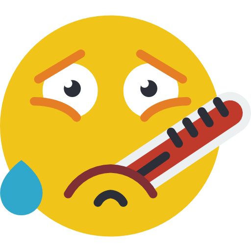 Sick free icon Sick free icon