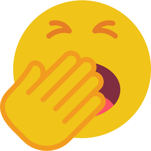Yawning free icon Yawning free icon