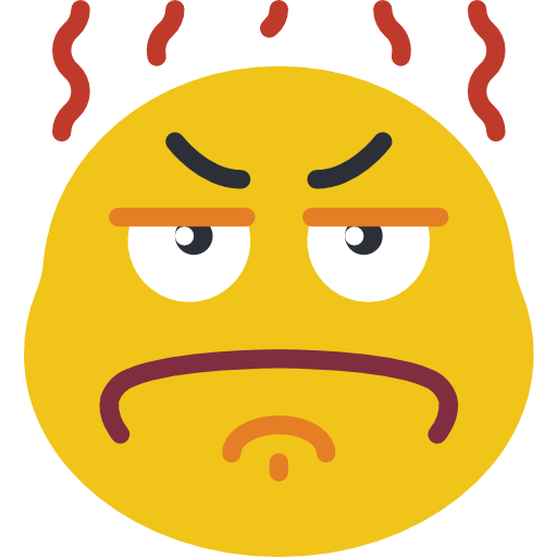 Angry free icon Angry free icon