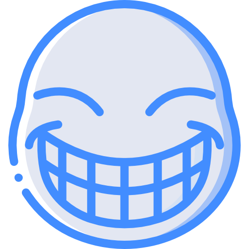 Happy free icon Happy free icon