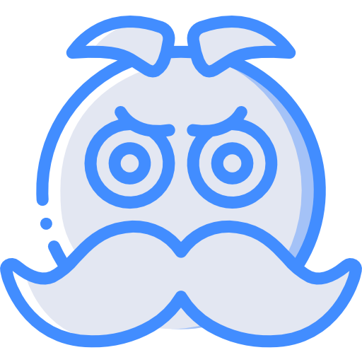 Moustache free icon Moustache free icon