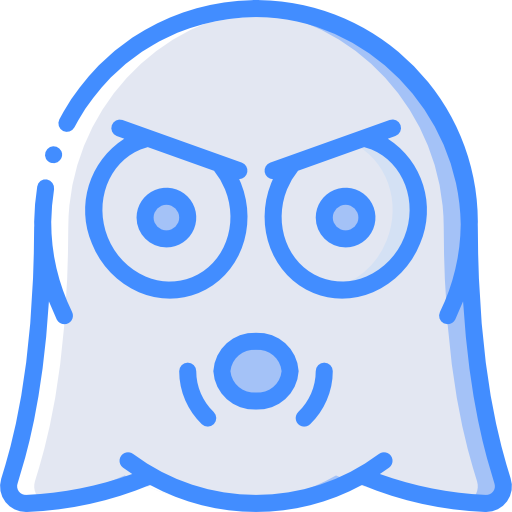 유령 무료 아이콘