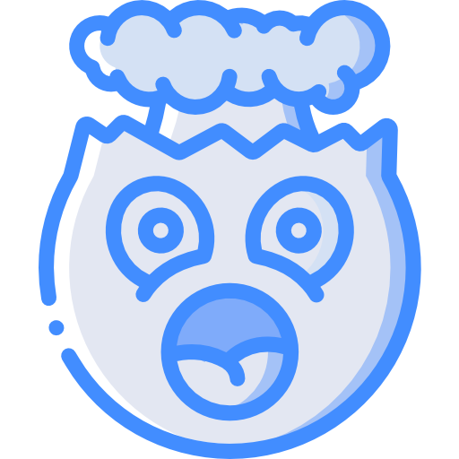 Blow Basic Miscellany Blue icon