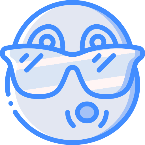 Shocked free icon Shocked free icon