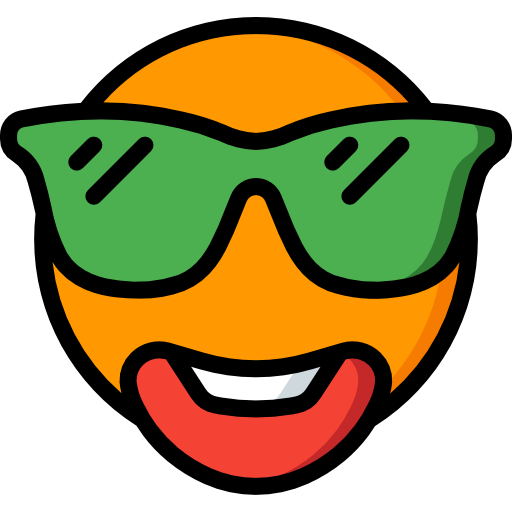 cool Icône gratuit cool Icône gratuit
