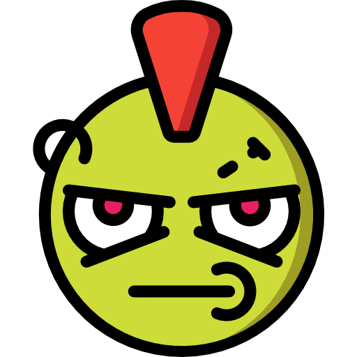punk Icône gratuit punk Icône gratuit