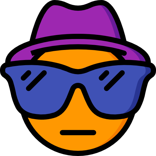cool Icône gratuit cool Icône gratuit