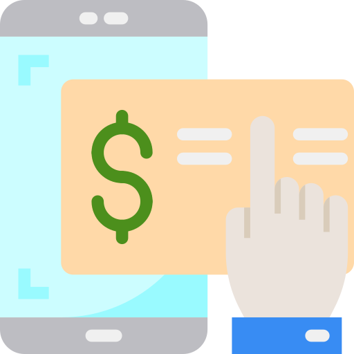 teléfono inteligente icono gratis