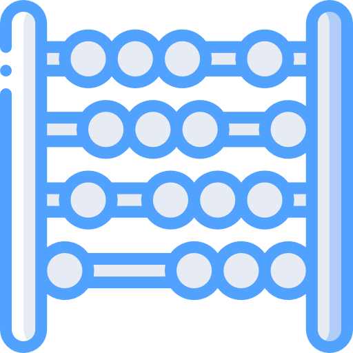 Abacus free icon