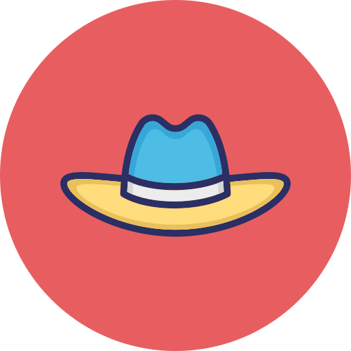 sombrero icono gratis