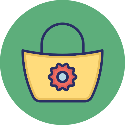 Женская сумка бесплатно иконка Женская сумка бесплатно иконка