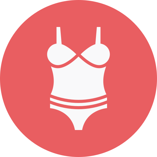 bikini Icône gratuit bikini Icône gratuit
