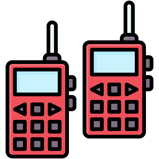 walkie-talkie kostenlos Icon walkie-talkie kostenlos Icon