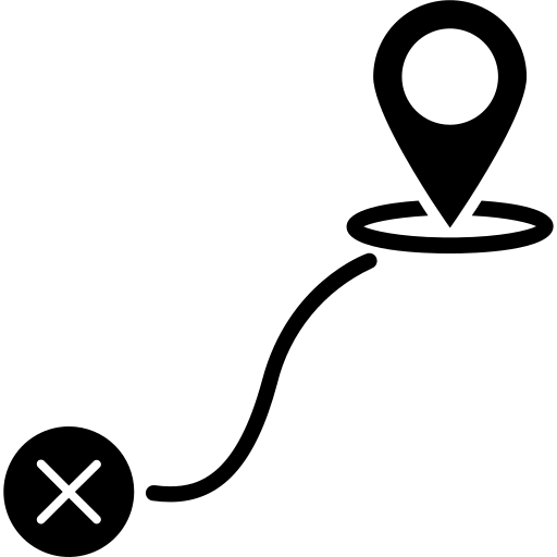 Tracker free icon