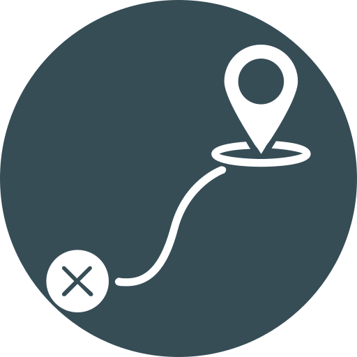 Tracker free icon