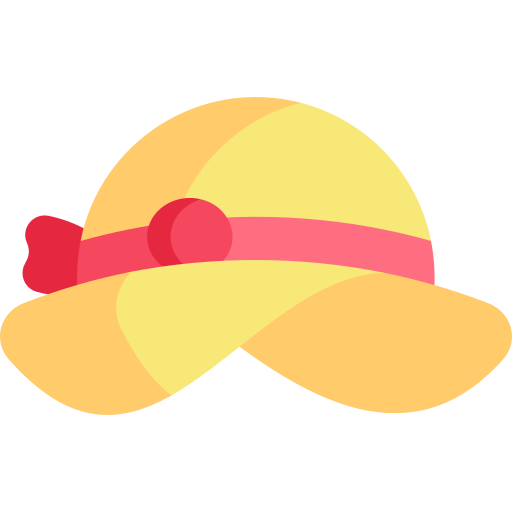 Sun hat free icon Sun hat free icon