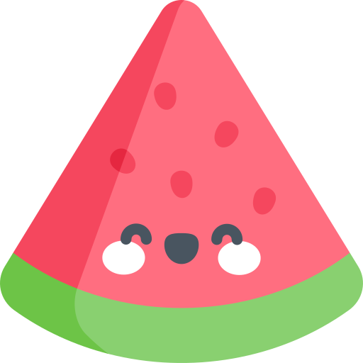 Watermelon - Free food icons