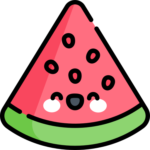 Watermelon - Free food icons