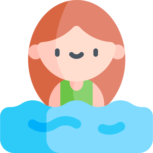 Swimming free icon Swimming free icon
