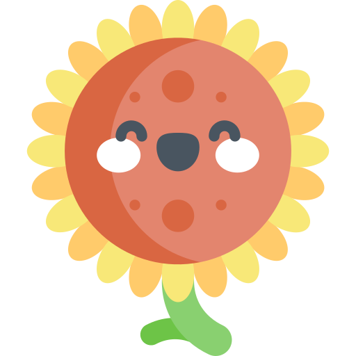 Sunflower free icon Sunflower free icon