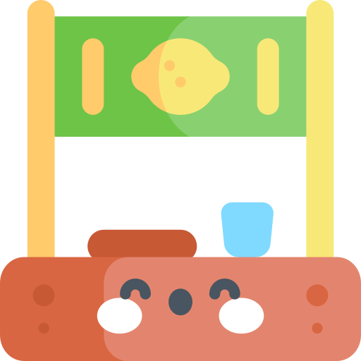 Lemonade free icon