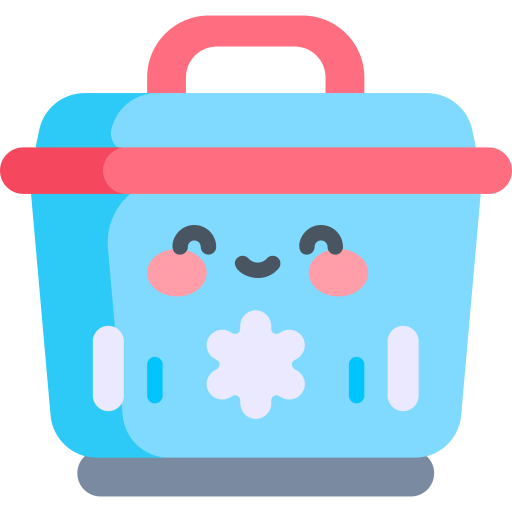 Ice box free icon