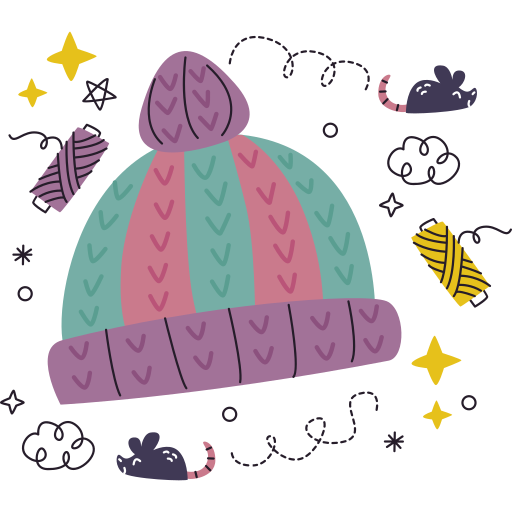 stricken kostenlos Sticker
