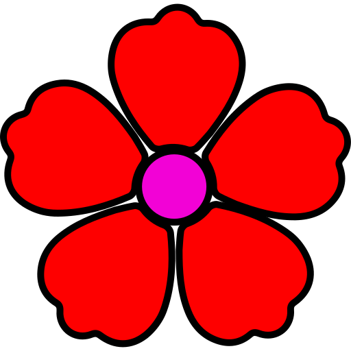 flor grátis ícone flor grátis ícone